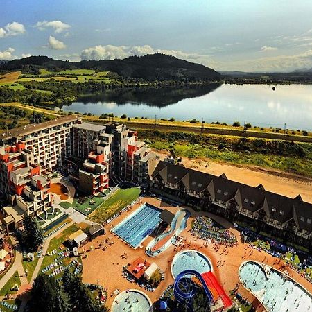 Luxapartmanbesenova Hotel Akvamarin Besenova Exterior foto